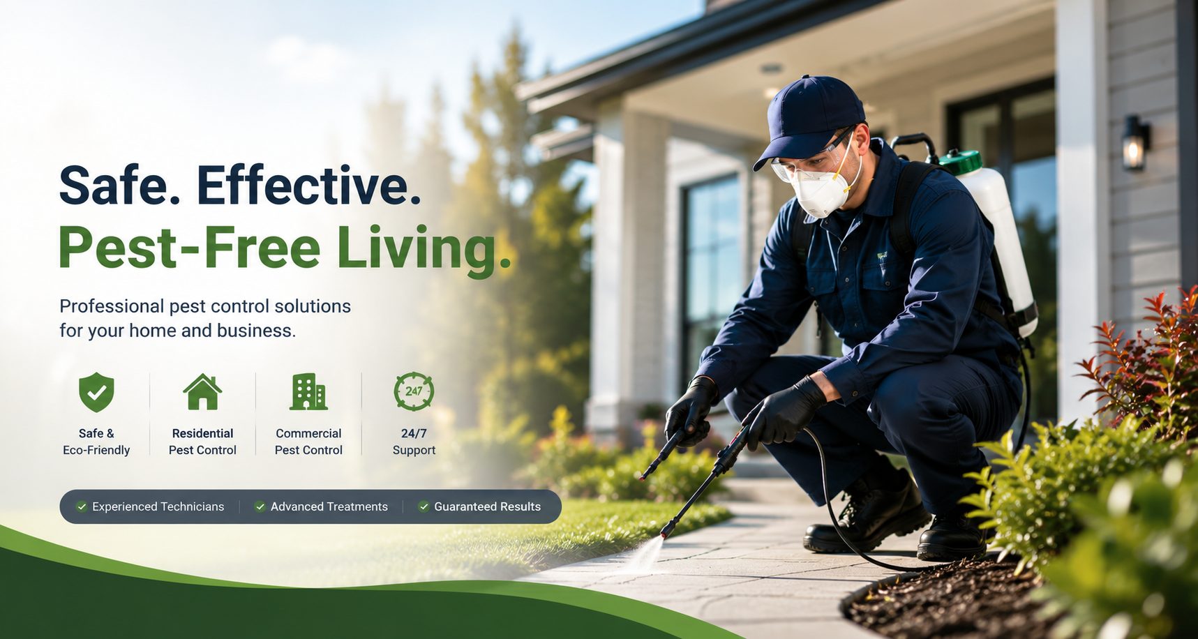 ZYVORA LLC — Safe, effective pest-free living